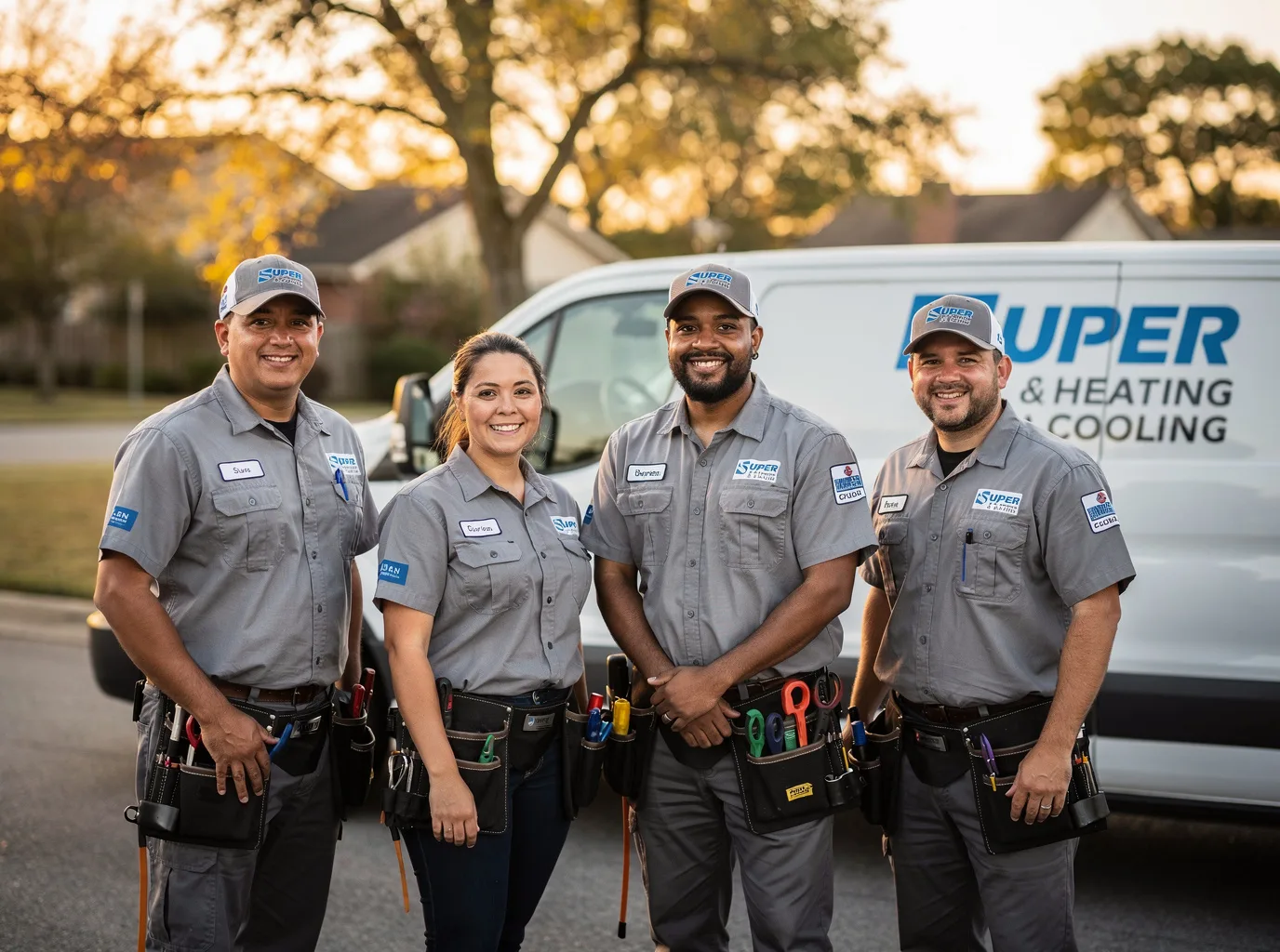 Hvac Repair company in Gowen, MI